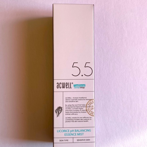 Acwell Licorice pH Balancing Essence Mist - Picture 1 of 10